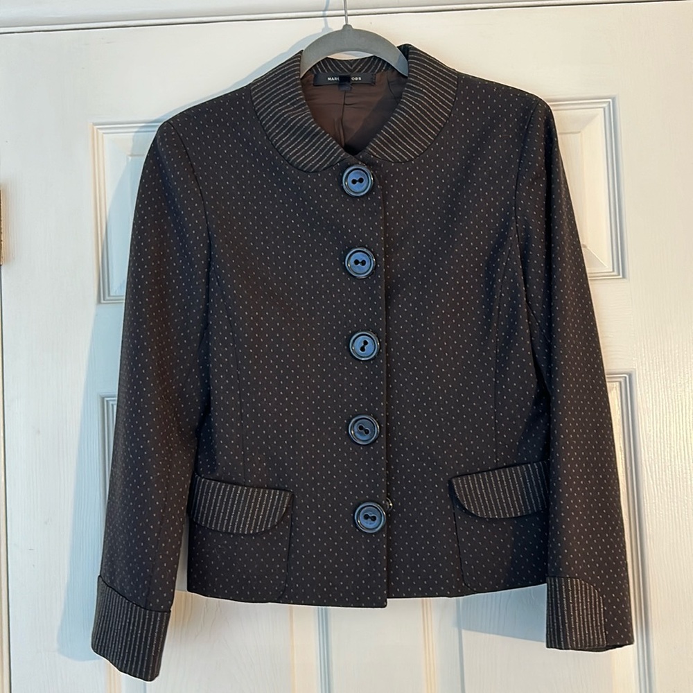 The perfect Marc Jacobs Vintage Suit Jacket from early 2000s - SZ 6